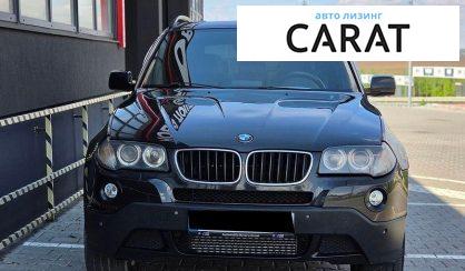 BMW X3 2006
