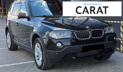 BMW X3 2006