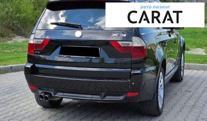 BMW X3 2006