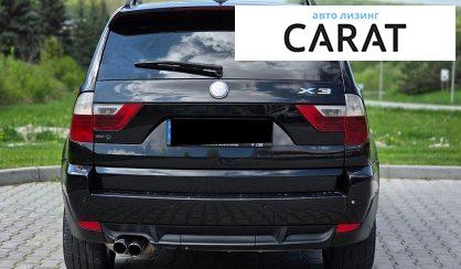 BMW X3 2006
