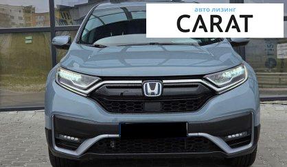Honda CR-V 2022