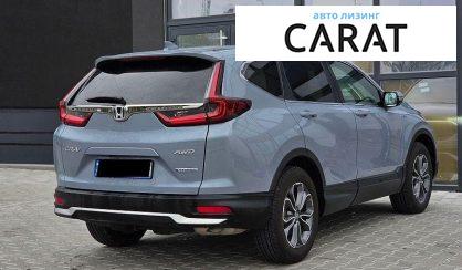 Honda CR-V 2022