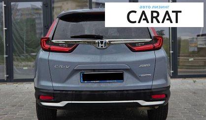 Honda CR-V 2022
