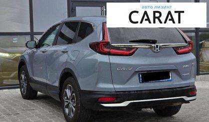Honda CR-V 2022