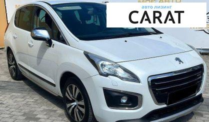 Peugeot 3008 2013