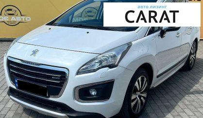Peugeot 3008 2013