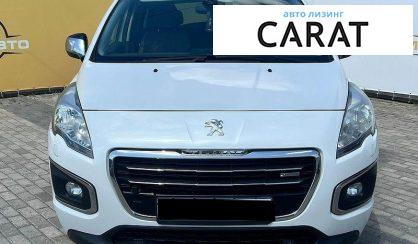 Peugeot 3008 2013
