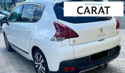 Peugeot 3008 2013