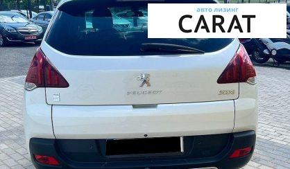 Peugeot 3008 2013