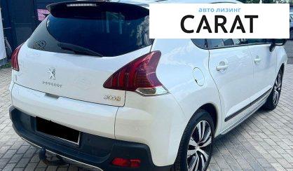 Peugeot 3008 2013