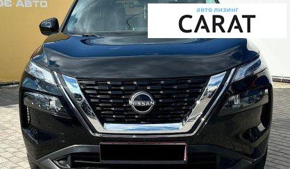 Nissan Rogue 2023