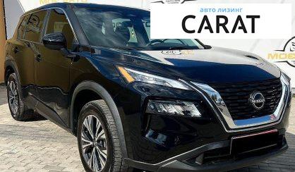 Nissan Rogue 2023