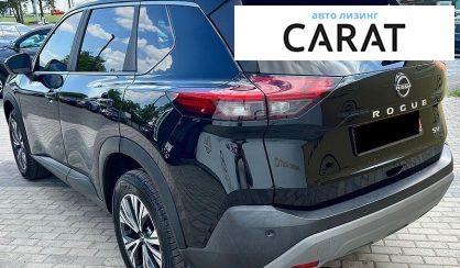 Nissan Rogue 2023