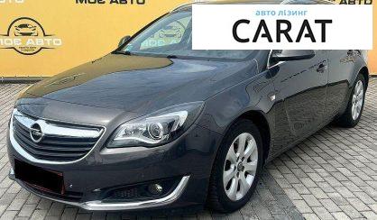 Opel Insignia 2016