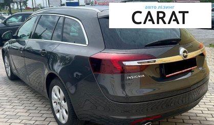 Opel Insignia 2016
