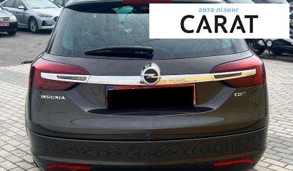 Opel Insignia 2016