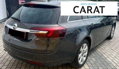 Opel Insignia 2016