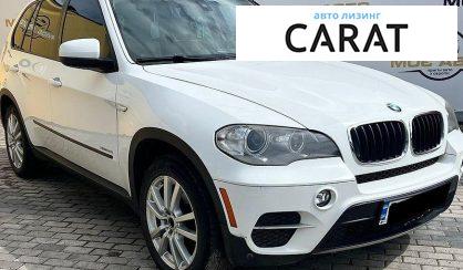 BMW X5 2012