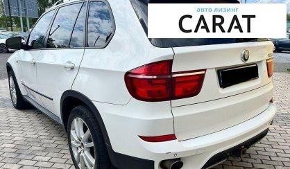 BMW X5 2012
