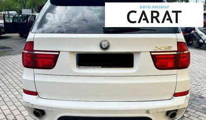 BMW X5 2012