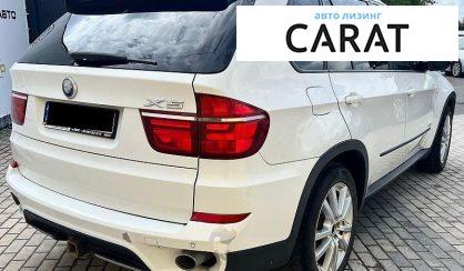 BMW X5 2012