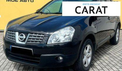 Рассмотреть Nissan Qashqai 2008 Nissan Qashqai 2008 - авто лізинг Carat