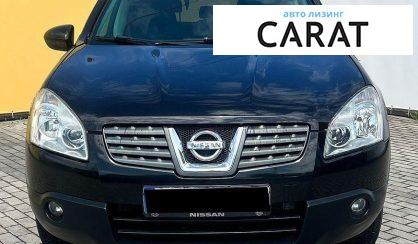 Nissan Qashqai 2008