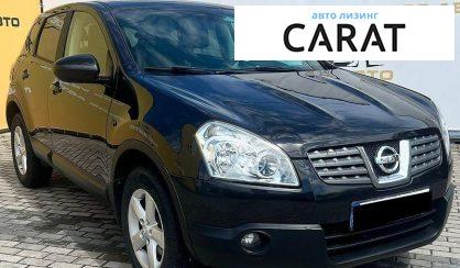 Nissan Qashqai 2008