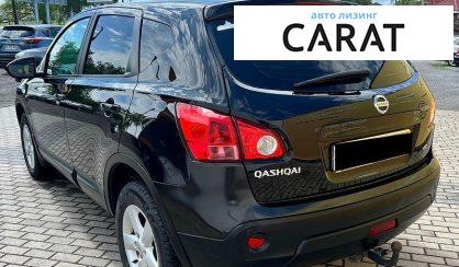 Nissan Qashqai 2008