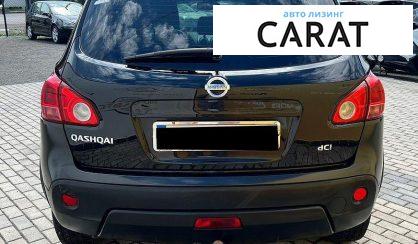 Nissan Qashqai 2008