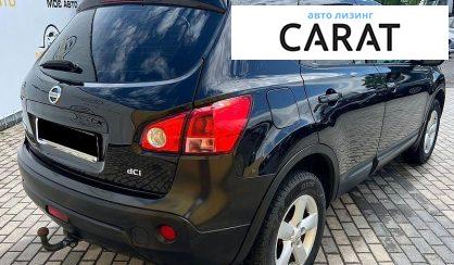 Nissan Qashqai 2008
