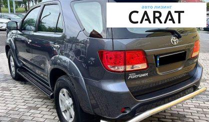 Toyota Fortuner 2007