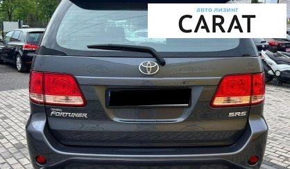 Toyota Fortuner 2007
