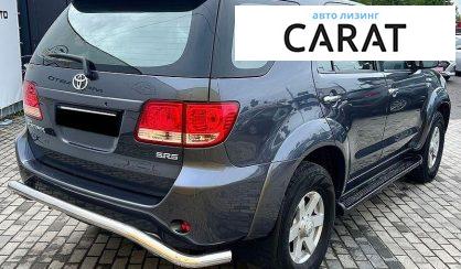Toyota Fortuner 2007