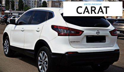 Nissan Qashqai 2019