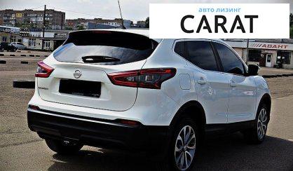 Nissan Qashqai 2019