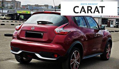 Nissan Juke 2018