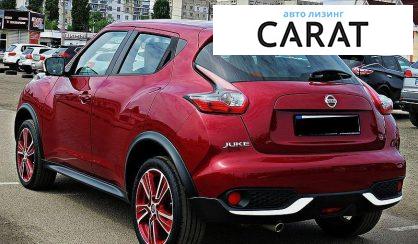 Nissan Juke 2018