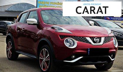 Nissan Juke 2018