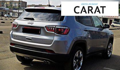 Jeep Compass 2018