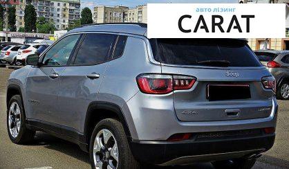 Jeep Compass 2018