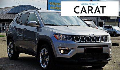 Jeep Compass 2018