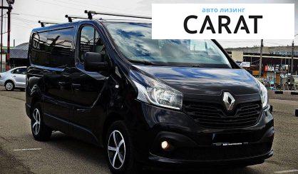 Renault Trafic 2016