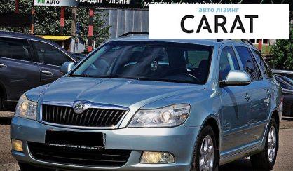 Skoda Octavia 2009