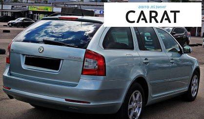Skoda Octavia 2009