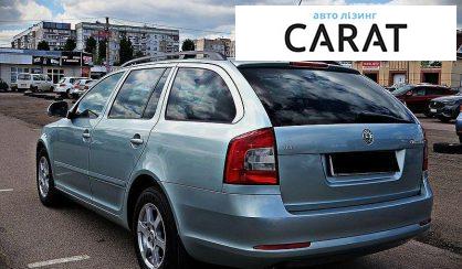 Skoda Octavia 2009