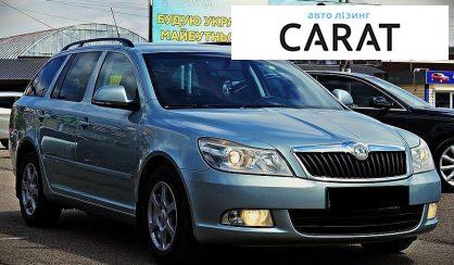 Skoda Octavia 2009