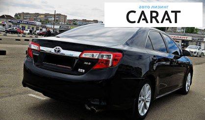 Toyota Camry 2014