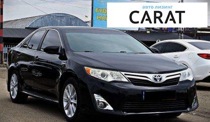 Toyota Camry 2014