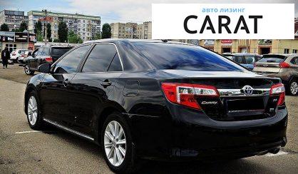 Toyota Camry 2014